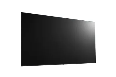 MONITOR LG - signage 75 inch, signage, IPS, 4K UHD (3840 x 2160), Ultra Wide, 330 cd/mp, , HDMI x 3, "75UL3J-E" (timbru verde 15 lei)