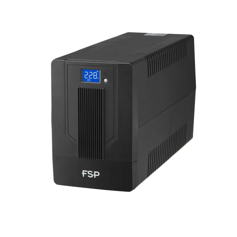 UPS FORTRON Line Int. cu management, LCD,  1500VA/  900W, AVR, 2 x IEC & 2 x Schuko, display LCD, 2 x baterie 12V/9Ah, con. USB, combo RJ11/RJ45, "iFP1500""PPF9003100"  (timbru verde 11 lei)