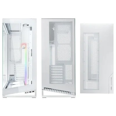 Carcasa PHANTEKS NV7, RGB, Full Tower, White