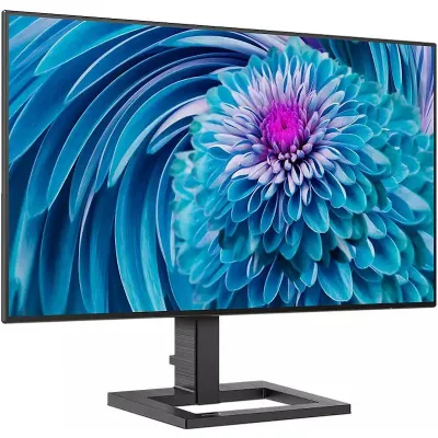 Monitor Consumer Philips 275E2FAE, 27", 2560 x 1440 pixeli, Black, 3 ani Garantie