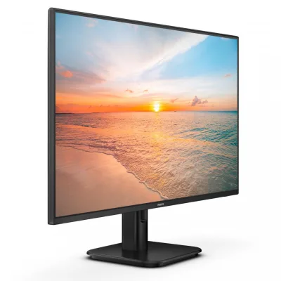 Monitor Consumer Philips 27E1N1100A/00, 27", 1920 x 1080 pixeli, Black, 3 ani Garantie