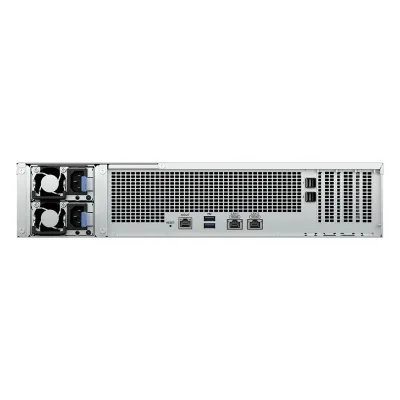RackStation RS3626xs Redundant Power without Rack Kit compatible with Synology SATA HDD/SSD ONLY|Storage/NAS Format: Rack 2U|CPU Intel Xeon D-1726|8 GB DDR4|12x3.5"/2.5" SATA HDD/SSD Drive Bays|Form: 2U "RS3626XS" (timbru verde 11 lei)