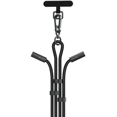 Cablu Devia Extreme Speed, USB C/ USB C, 1.6m, Negru