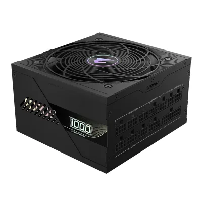 Sursa GIGABYTE GP-AE1000PM PG5 "GP-AE1000PM PG5" (timbru verde 2 lei)