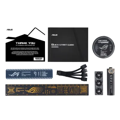 VGA PCIE16 RTX5090 32GB GDDR7/ASTRAL-RTX5090-O32G-GAM ASUS "ROG-ASTRAL-RTX5090-O32G-GAMING"