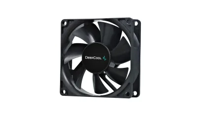 VENTILATOR DEEPCOOL PC Xfan 80, 80x80x25 mm, "DP-FDC-XF80" 4110 001 001 / 153720.8
