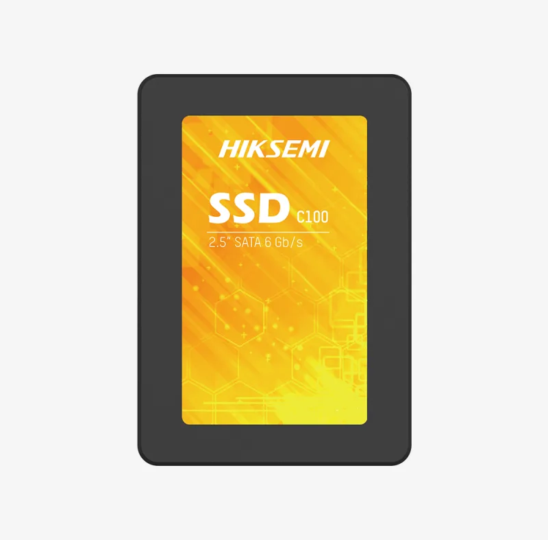 SSD HIKSEMI, 240 GB, 2.5 inch, 3D NAND SATA III 6 Gb/s, R/W: 530/400 MB/s, "HS-SSD-C100/240G"