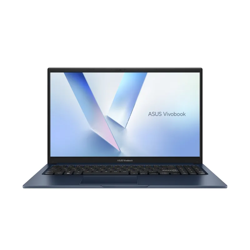 ASUS Vivobook 15 X1504VA-BQ4101 Intel Core 5 120U 15.6inch FHD 8GB DDR5 512GB SSD DOS 2Y Quiet Blue "X1504VA-BQ4101" (timbru verde 3.5 lei)