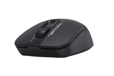 Mouse Wireless A4TECH FG12, 1200 dpi, Negru