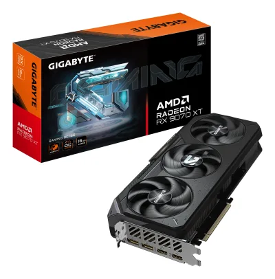GIGABYTE R9070XTGAMING OC-16GD "R9070XTGAMING OC-16GD"