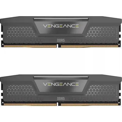 Memorie RAM Corsair Vengeance, 32GB DDR5, 6000MHz, CL30