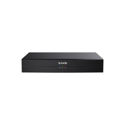 NVR Tenda, 8 canale,  capacitate max 10 TB, porturi HDMI | VGA |  RJ45 | USB 2.0, "TN3108" (timbru verde 2 lei)