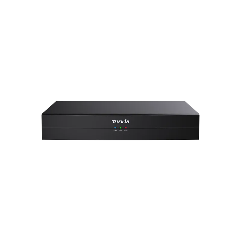 NVR Tenda, 8 canale,  capacitate max 10 TB, porturi HDMI | VGA |  RJ45 | USB 2.0, "TN3108" (timbru verde 2 lei)