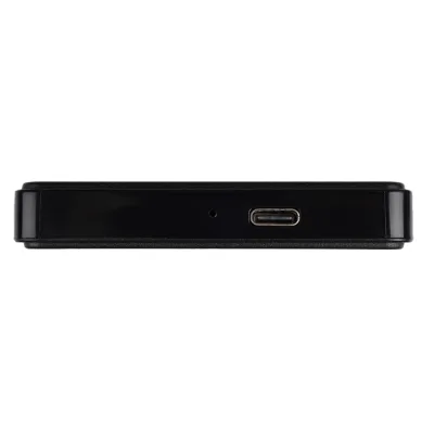 RACK extern SPACER, pt HDD/SSD, 2.5 inch, S-ATA, interfata PC USB 3.1 Type C, plastic, negru, "SPR-TYPE-C-01" (timbru verde 0.8 lei)