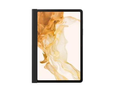 Galaxy Tab S8; Note View Cover; Black "EF-ZX700PBEGEU"