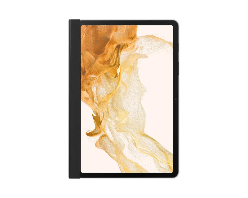 Galaxy Tab S8; Note View Cover; Black "EF-ZX700PBEGEU"