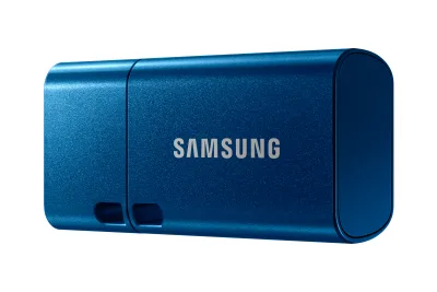 SAMSUNG USB Type-C 256GB 400MB/s USB 3.1 Flash Drive, "MUF-256DA/APC" (timbru verde 0.03 lei)