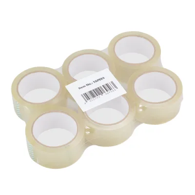 BANDA adeziva LOGILINK, 48 mm x 66 m, transparent "TAPE03"