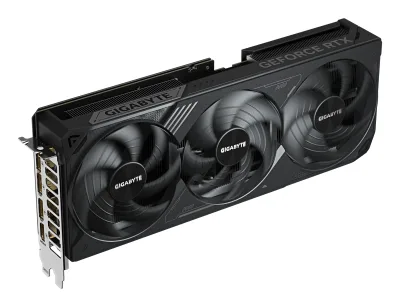 Placa video GeForce RTX 5070 Ti Windforce OC SFF 16G, 16384 MB GDDR7 "GV-N507TWF3OC-16GD"