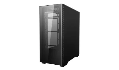CARCASA DEEPCOOL MATREXX 50 ADD-RGB 4F, Middle Tower E-ATX, fara sursa, sticla securizata, 4xfan, USB 2.0x2, USB 3.0x1, Jack 3.5mmx2, mesh, add RGB "DP-ATX-MATREXX50-AR-4F-NE" (timbru verde 0.32 lei)