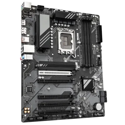 Placa de baza GIGABYTE B760 DS3H GEN5, LGA1700, ATX, Negru "B760 DS3H GEN5"