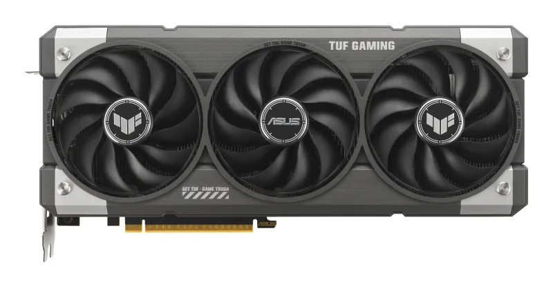 VGA ASUS TUF RTX 5060 OC 8GB GAMING "TUF-RTX5060-O8G-GAMING"