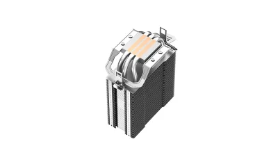 Cooler Deepcool "AG300", compatibil skt. Intel si AMD, racire cu aer, ventilator 92 mm, 3050 rpm, inaltime cooler 119 mm, 3 heatpipe,  "R-AG300-BKNNMN-G" (timbru verde 2.00 lei)
