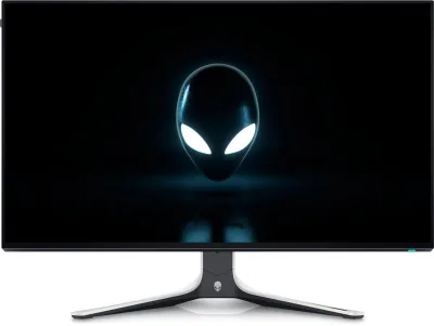 Monitor Commercial Alienware AW2723DF, 27", 2560 x 1440 pixeli, Silver, 3 ani Garantie