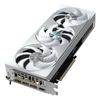 VGA PCIE16 RTX5080 16GB GDDR7/GV-N5080AERO OC-16GD GIGABYTE "GV-N5080AERO OC-16GD 1.0"