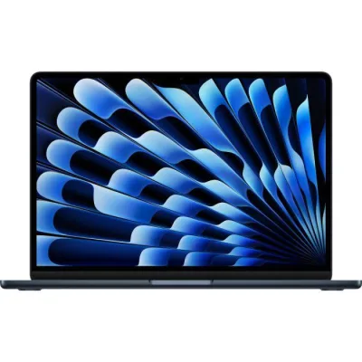 MacBook Air 15.3" Retina/Apple M5 (CPU 10-core, GPU 10-core, NeuralEngine16-core)/16GB/1TB - Midnight - INT KB  - 35W ADAPTER -2026 (CTO from MDVH4RO/A)