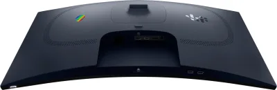 Dell Alienware AW3225DM Gaming Monitor, 32"(31.5") WQHD 2560x1440 180Hz, 400 cd/m2, 3000:1, 1ms, 178/178, 1xDP 1.4, 2xHDMI ports, 1xUSB Type-B up, 2xUSB Type-A  "AW3225DM-05" (timbru verde 7 lei)