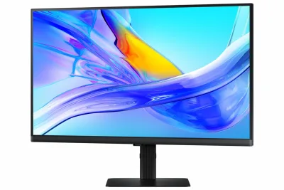 Monitor Samsung 27" LS27D800UAUXEN, Diagonal (inch): 27, Diagonal (cm): 69, Aspect ratio: 16:9, Panel: IPS, Resolution: 3840x2160, Refresh Rate: 60Hz, Response time GtG: 5ms, Brightness (max): 350 cd/m², Contrast (static) : 1000:1, Viewing angle:
