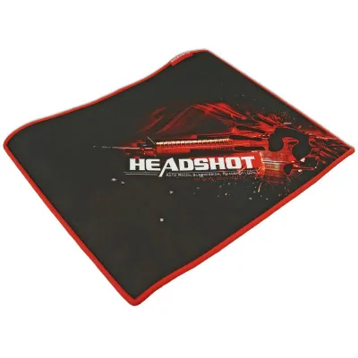 Mousepad A4Tech Offende armor, gaming 430 x 350 x 4 mm, negru