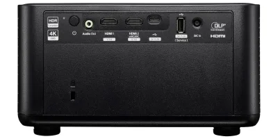 Videoproiector Optoma Photon Life PK32, UHD (3840x2160), 2.200 lumeni, 4 LED 30.000 ore, 250.000:1, 16:9/ 16:10/ 4:3, 1.497m - 4.848m, 1.52m ~ 3.81m (60" ~ 150") diagonal, zoom 1.3, 2 x HDMI 2.0 (eARC), 1 x USB-C, 1 x USB-A power 2A, 1 x Audio 3.5mm,