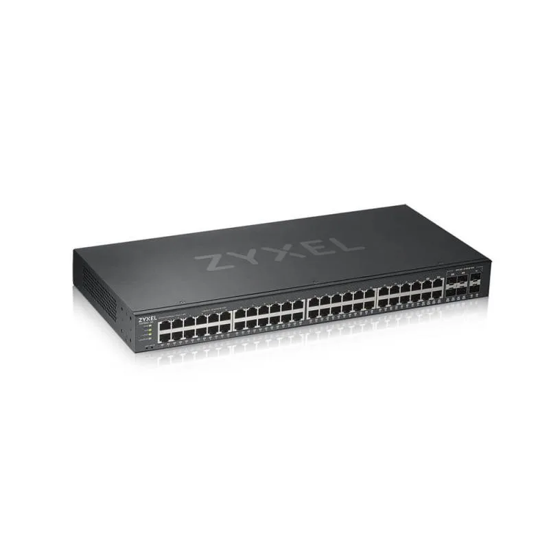 ZYXEL GS1920-48V2 48PORT GBE SWITCH