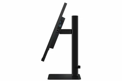 Monitor Samsung 27" LS27D800UAUXEN, Diagonal (inch): 27, Diagonal (cm): 69, Aspect ratio: 16:9, Panel: IPS, Resolution: 3840x2160, Refresh Rate: 60Hz, Response time GtG: 5ms, Brightness (max): 350 cd/m², Contrast (static) : 1000:1, Viewing angle: