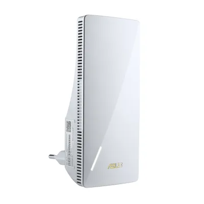 RANGE EXTENDER ASUS wireless BE3600 Dual-Band WiFi 7, 3600 Mbps, 1 port Gigabit, antena interna x 2, 2.4 - 5 GHz, "RP-BE58"