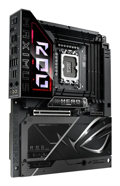 MB Z890 S1851 ATX/ROG MAXIMUS Z890 HERO BTF ASUS "ROG MAXIMUS Z890 HERO BTF"