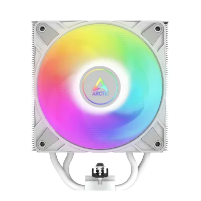 COOLER Arctic "Freezer 36 A-RGB (White)",racire aer, HDT heatpipe, skt. Intel LGA 1700, AMD AM5/AM4, fan 120mm, LED ARGB, alb "ACFRE00125A" (timbru verde 0.8 lei)