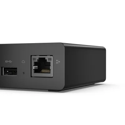 LENOVO USB 4 Smart Dock 135W "40BC0135EU" (timbru verde 0.18 lei)