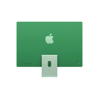 Apple iMAC 24" Retina 4.5k/ Apple M4 (CPU 10-core, GPU 10-core, Neural Engine16-core)/16GB/256GB - Green - INT KB (2024)