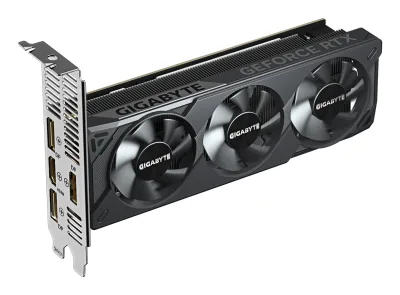 VGA GIGABYTE RTX 5060 OC LOW PROFILE 8GB "GV-N5060OC-8GL"