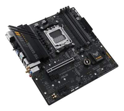 Placa de baza Gaming Asus TUF A620M PLUS, WiFi6DDR5, 2.5GB Ethernet "TUF GM A620M PLUS WF"