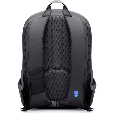 Alienware 18 Backpack - AW7825P Alienware design with 3D iridescent reflective Alienware logo