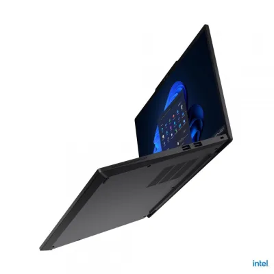 Laptop Business Lenovo ThinkPad T14 Gen 6 (Intel), cu procesor Intel Core Ultra 7 255U, 14'' OLED, 32 GB DDR5, 1 TB, Intel Graphics, Windows 11 Pro, 3 ani Garantie