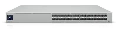 Ubiquiti Layer 3 Etherlighting USW-Pro-XG-Aggregation-EU for high-capacity 25G SFP28 connections "USW-PRO-XG-AGGREGATION-EU" (timbru verde 2 lei)