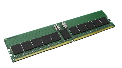Kingston DRAM 32GB 5600MT/s DDR5 ECC Reg CL46 DIMM 2Rx8 Hynix A "KSM56R46BD8-32HA"