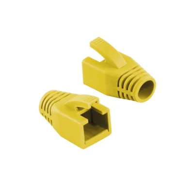 MANSON mufe RJ-45 LOGILINK pt. cablu UTP, FTP, SFTP, Cat6, RJ-45 (T), plastic, 50 buc, "MP0035Y"