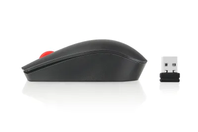 ThinkPad Essential Wireless Mouse, "4X30M56887" (timbru verde 0.18 lei)