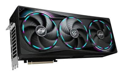 GIGABYTE AORUS GeForce RTX 5090 MASTER 32G, 512 bit, GDDR7, Negru "N5090AORUS M-32GD"